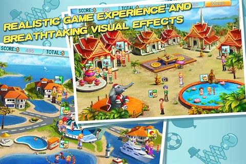 Screenshot Alice's Family Resort LD Screenshot Alice's Family Resort LD